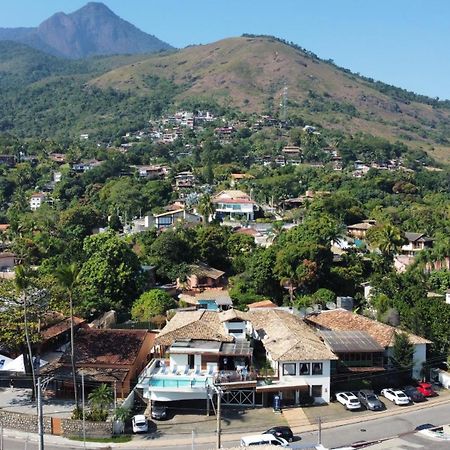 Hotel Fita Azul Ilhabela Eksteriør bilde