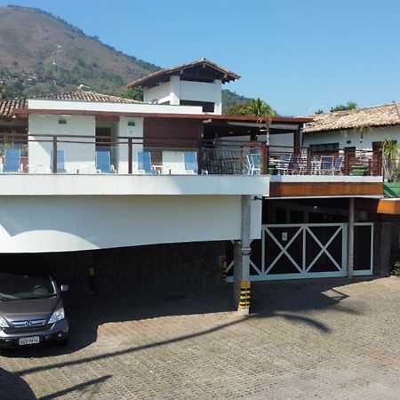 Hotel Fita Azul Ilhabela Eksteriør bilde
