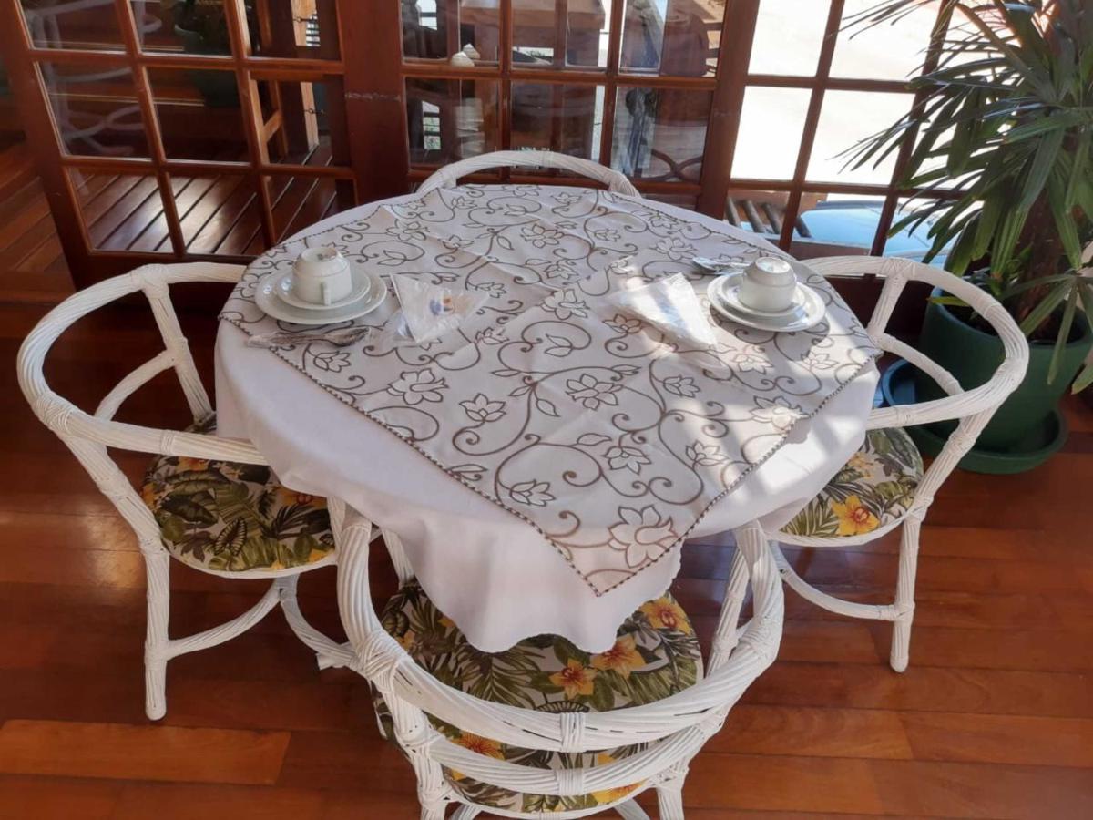 Hotel Fita Azul Ilhabela Eksteriør bilde