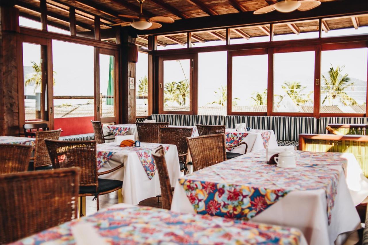 Hotel Fita Azul Ilhabela Eksteriør bilde