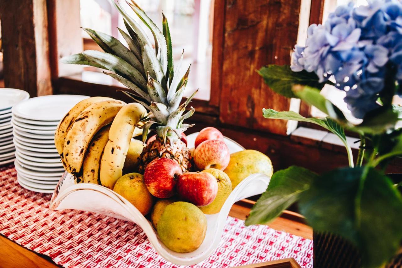 Hotel Fita Azul Ilhabela Eksteriør bilde
