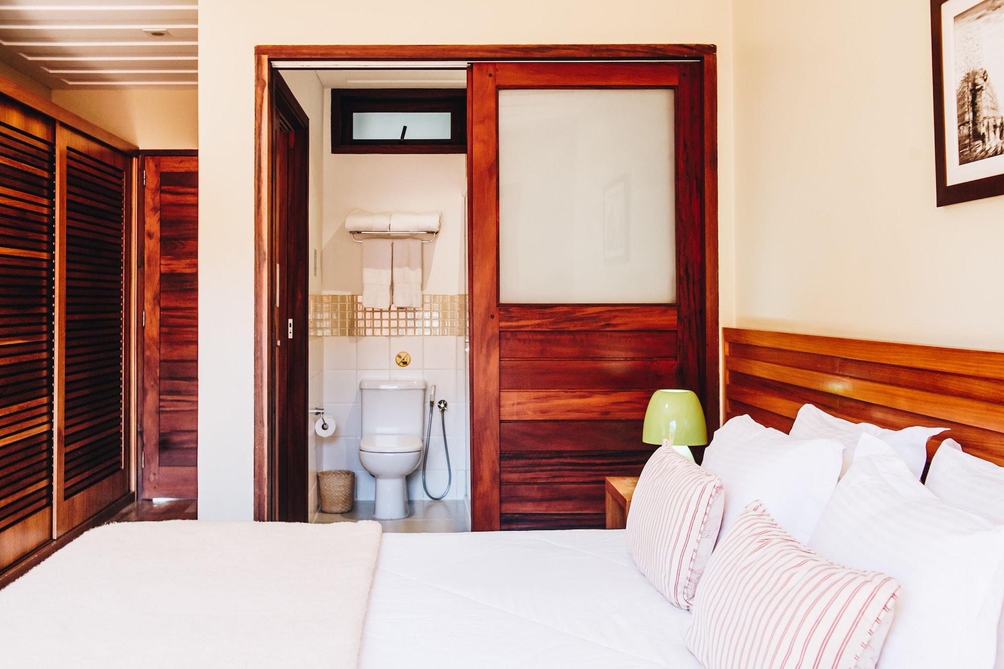 Hotel Fita Azul Ilhabela Eksteriør bilde