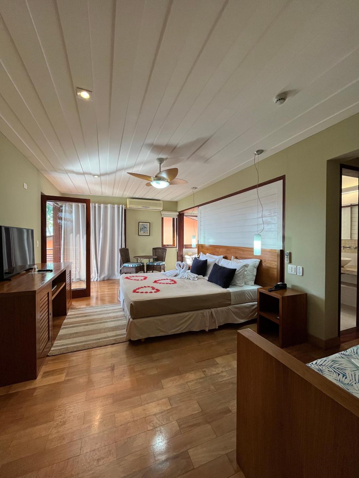 Hotel Fita Azul Ilhabela Eksteriør bilde