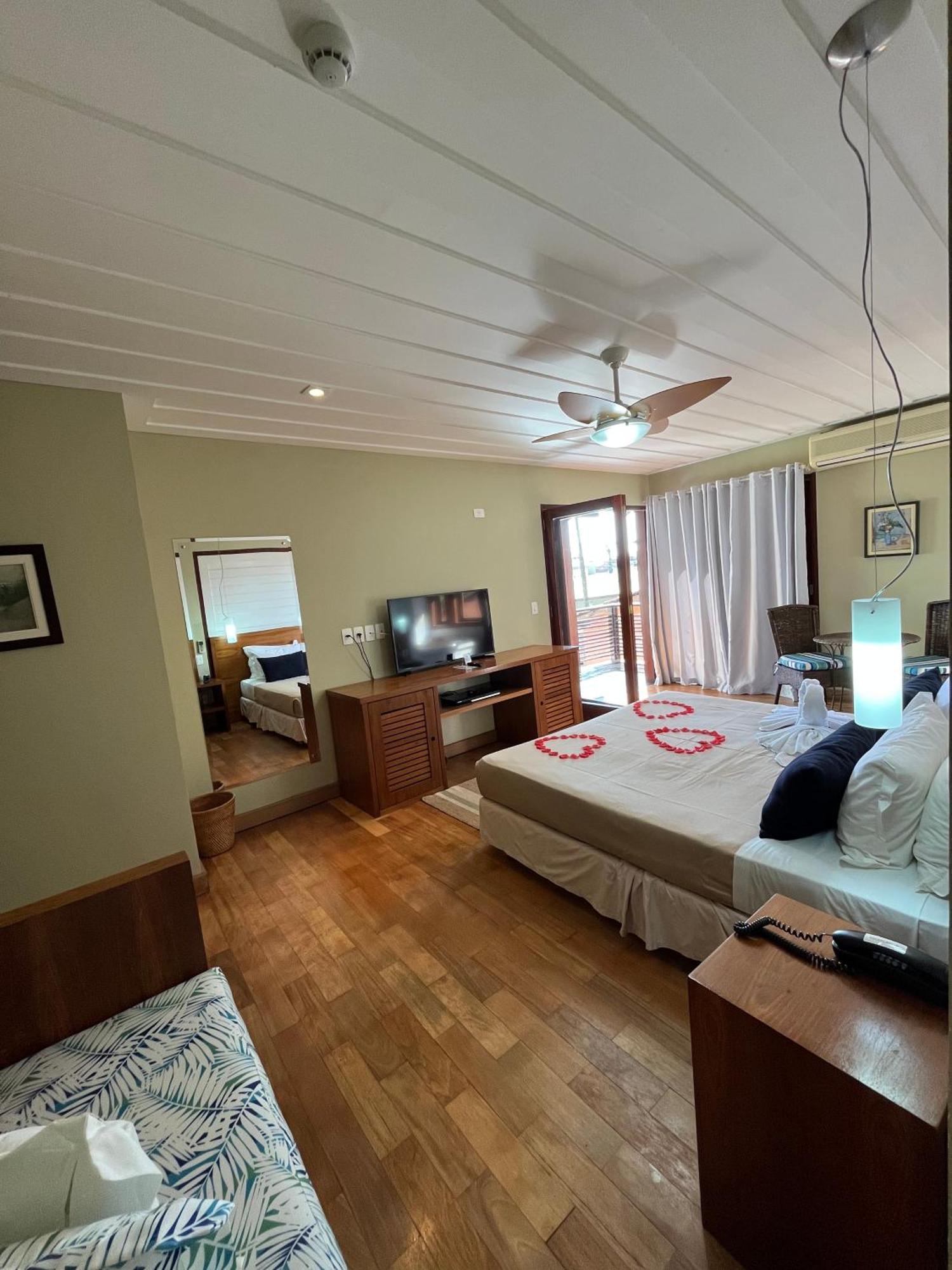 Hotel Fita Azul Ilhabela Eksteriør bilde