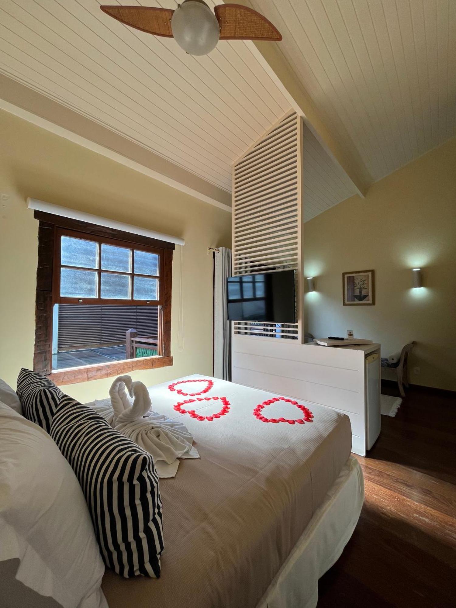 Hotel Fita Azul Ilhabela Eksteriør bilde