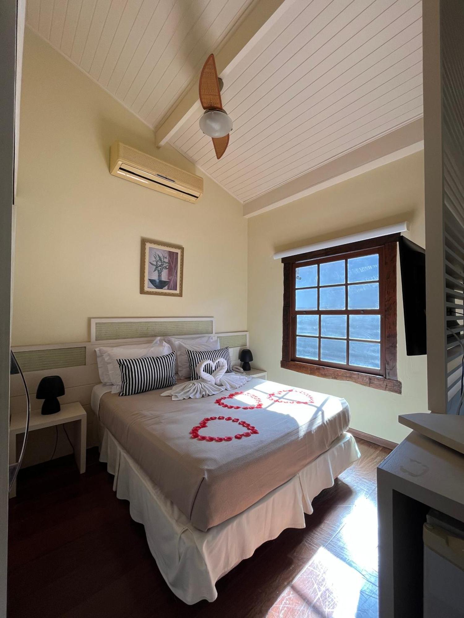 Hotel Fita Azul Ilhabela Eksteriør bilde