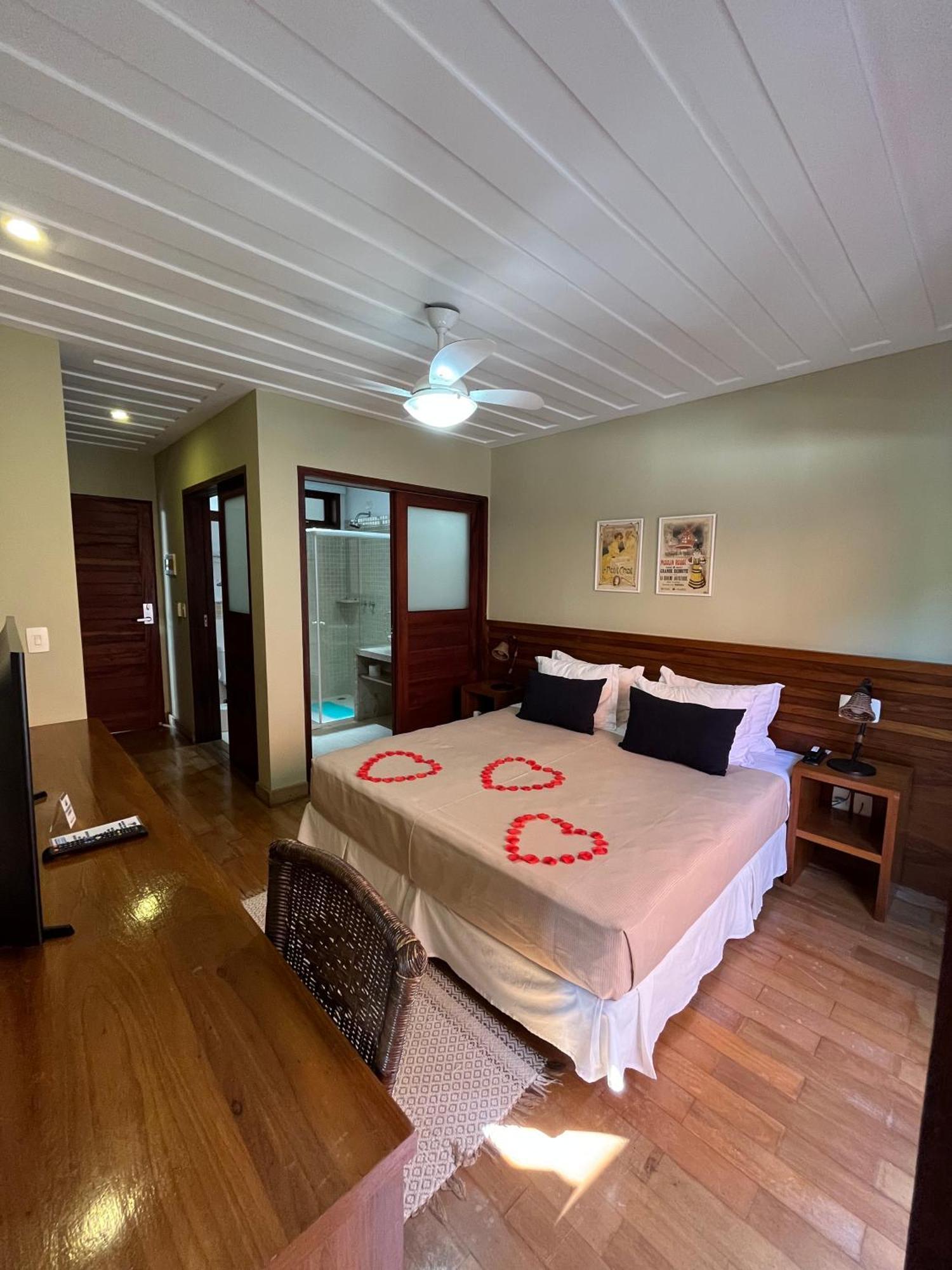 Hotel Fita Azul Ilhabela Eksteriør bilde