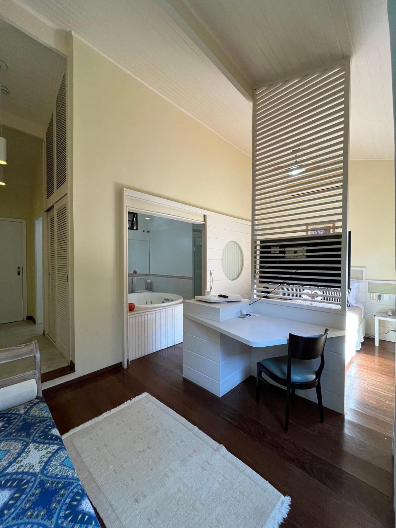 Hotel Fita Azul Ilhabela Eksteriør bilde