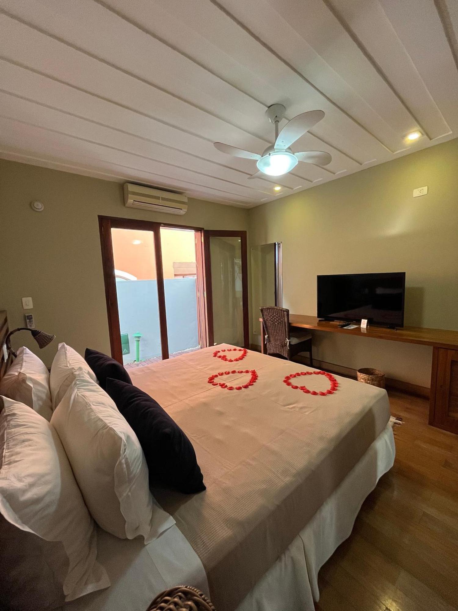 Hotel Fita Azul Ilhabela Eksteriør bilde