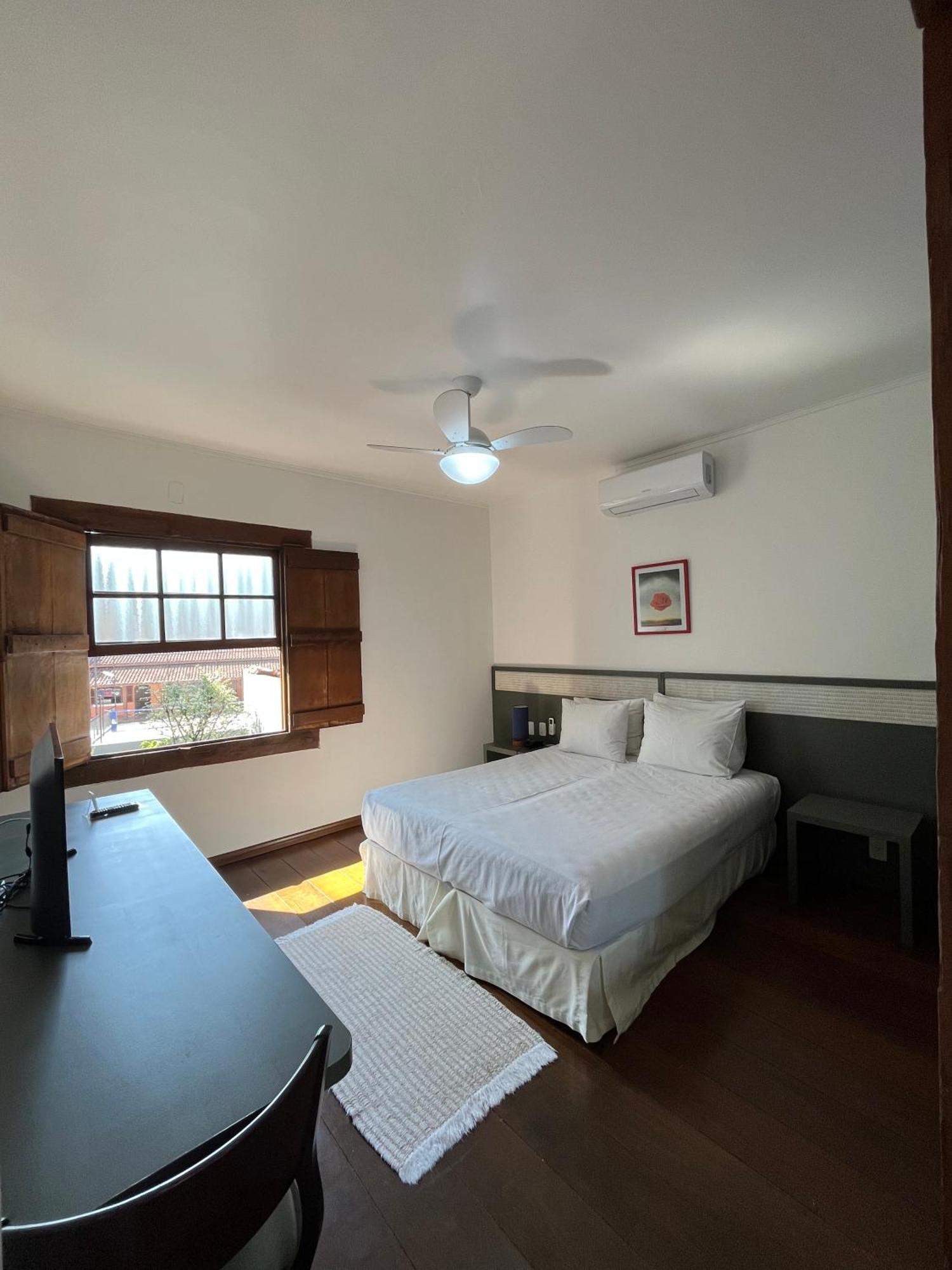 Hotel Fita Azul Ilhabela Eksteriør bilde