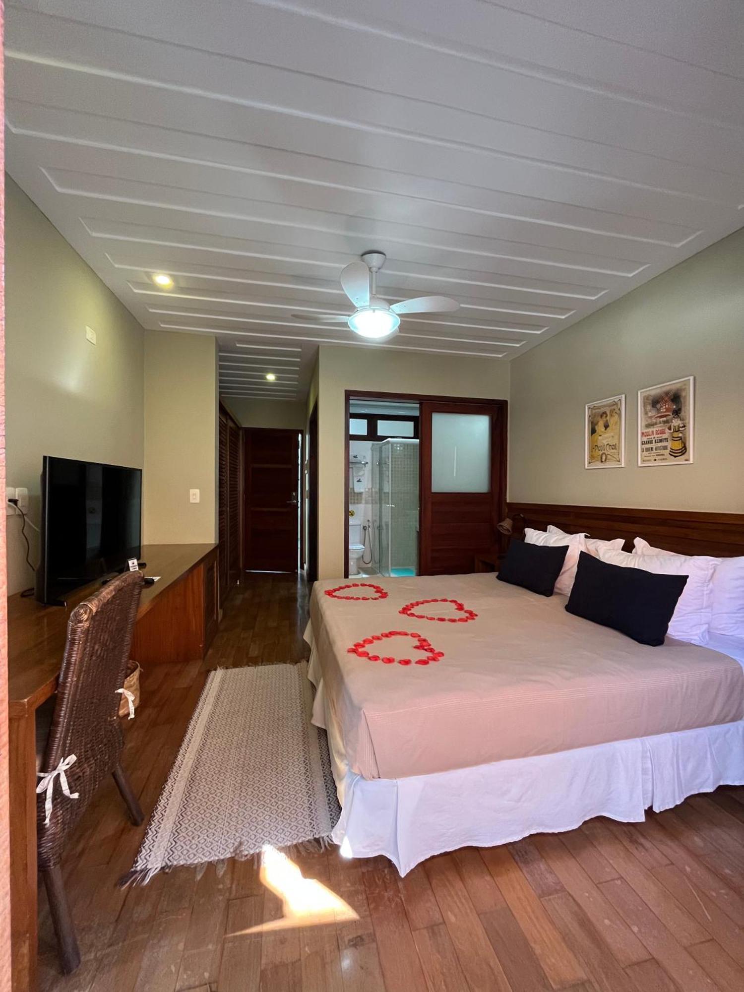 Hotel Fita Azul Ilhabela Eksteriør bilde