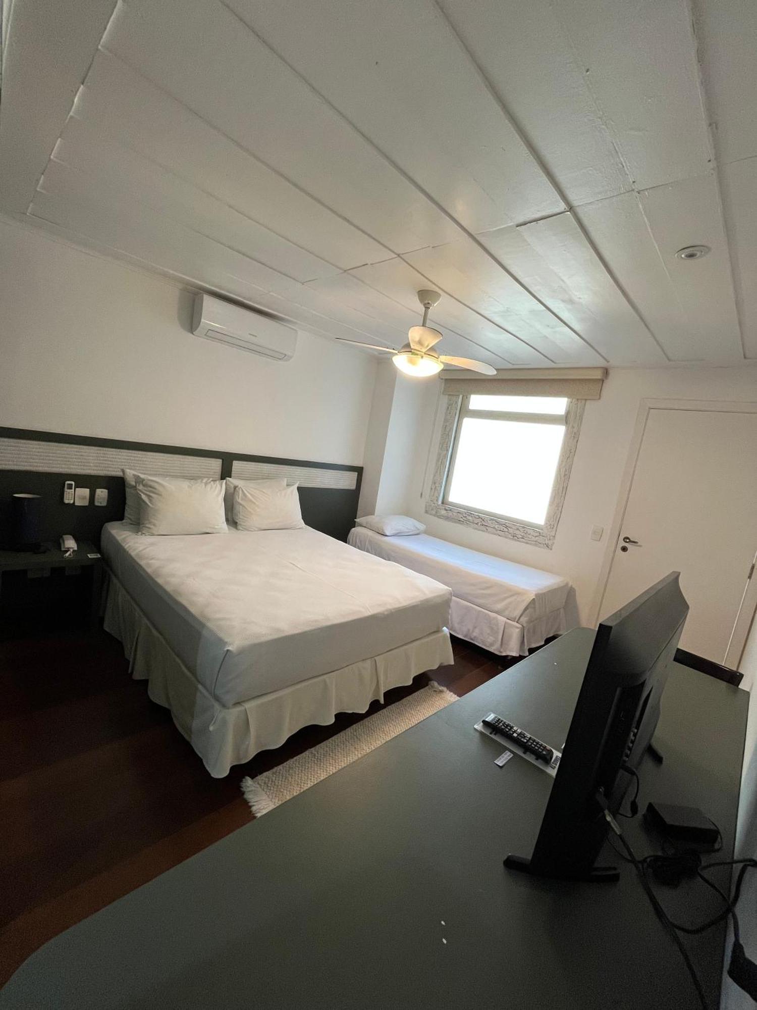 Hotel Fita Azul Ilhabela Eksteriør bilde