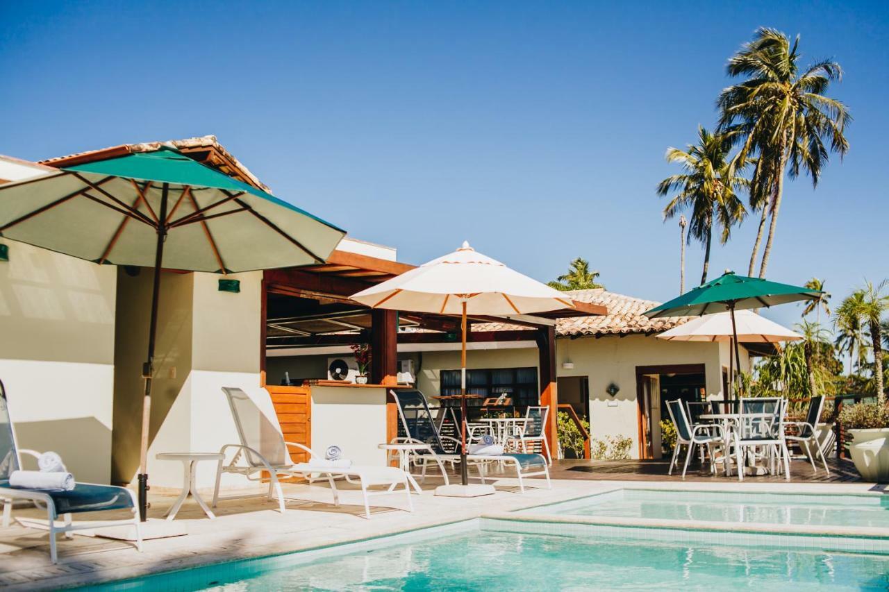 Hotel Fita Azul Ilhabela Eksteriør bilde