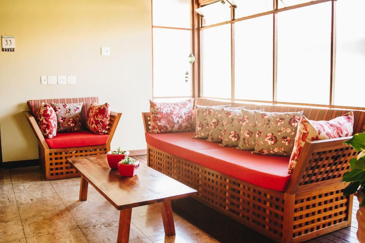 Hotel Fita Azul Ilhabela Eksteriør bilde